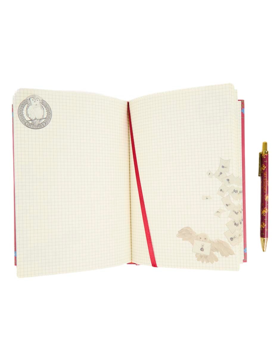 Cuaderno Harry Potter Gryffindor diferentes diseños 4