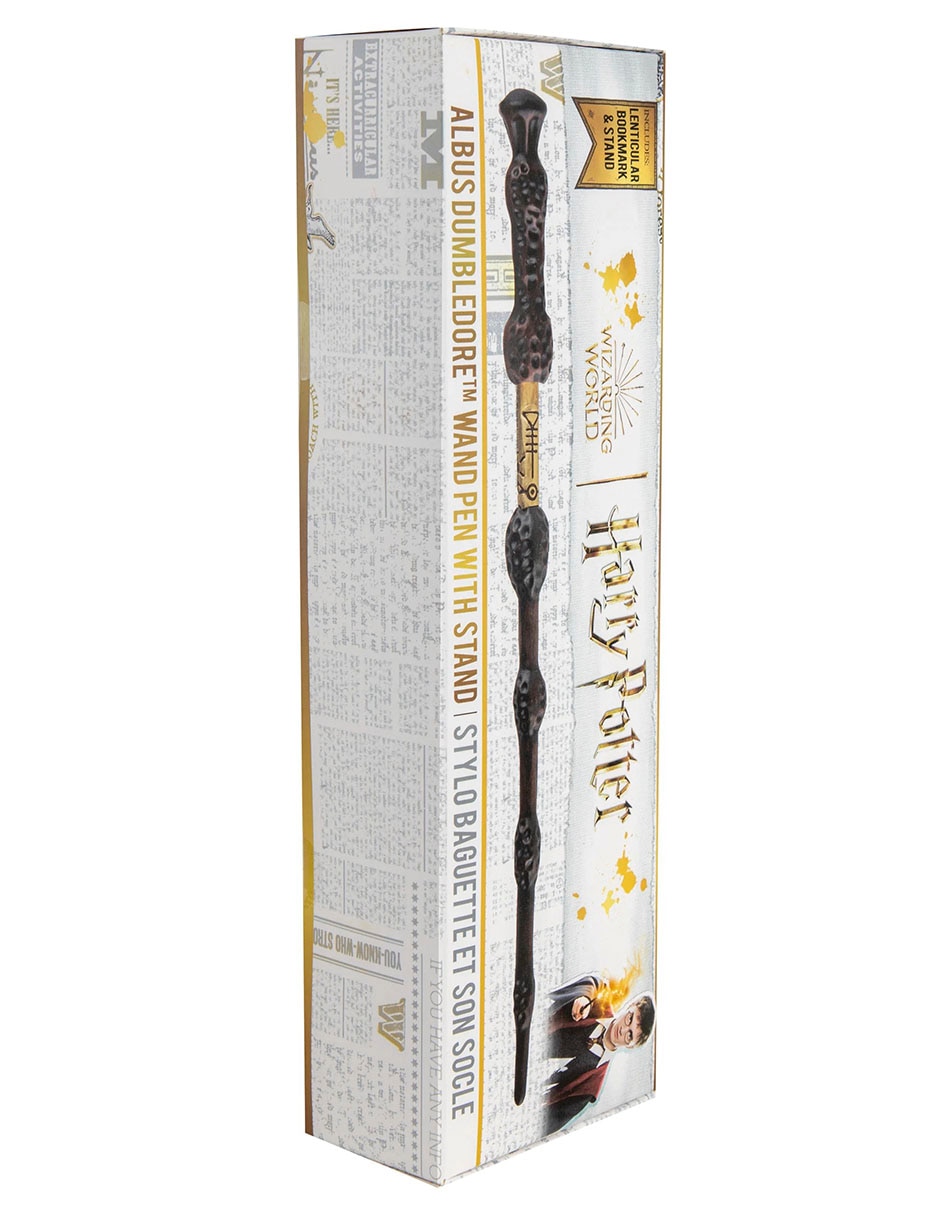 Set bolígrafo Harry Potter Albus Dumbledore