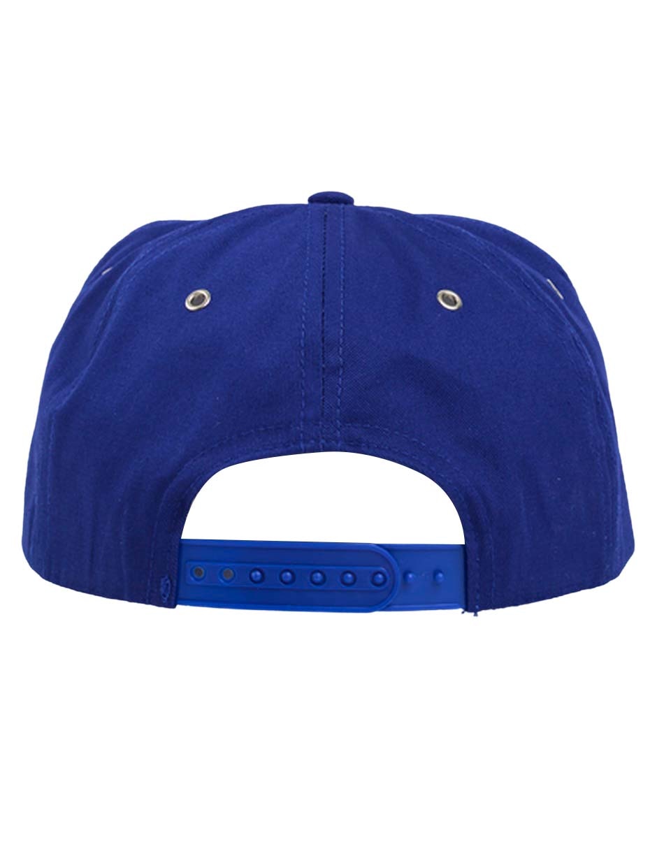 Gorra visera curva snapback casual para adulto 3