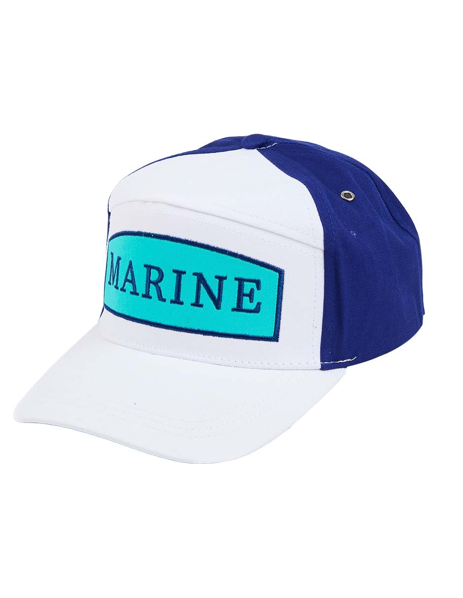 Gorra visera curva snapback casual para adulto 2