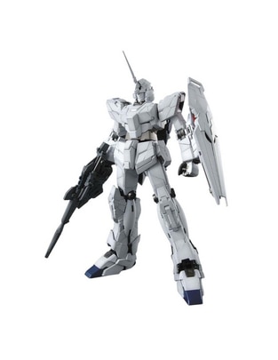 Figura de colección articulada Gundam Unicorn Gundam