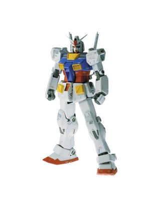 Figura de colección articulada Mobile Suit Gundam RX-78-2 Gundam Coleccionable