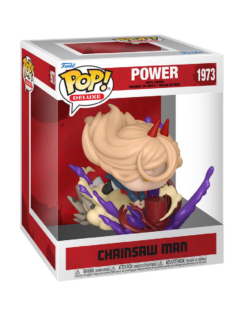 POP! Chainsaw Man Power 2