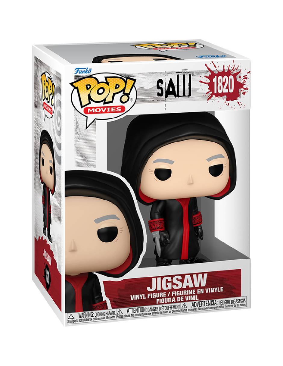 POP! SAW Jigsaw 2