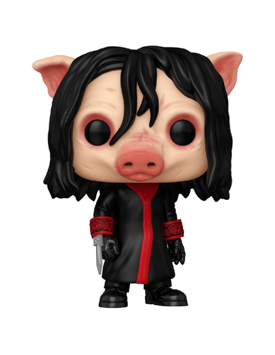 POP! SAW Jigsaw 3