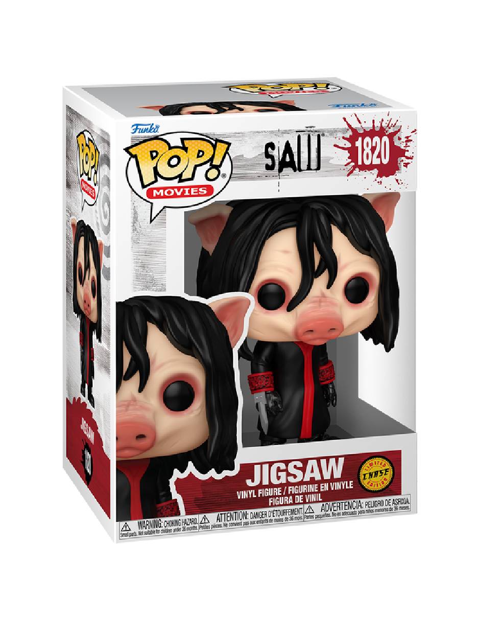 POP! SAW Jigsaw 4