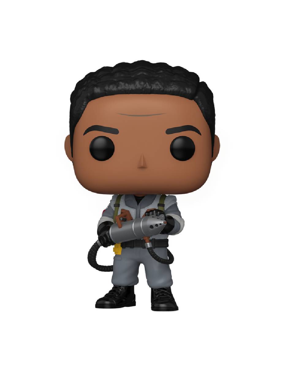 POP! Ghostbusters Winston Zeddemore
