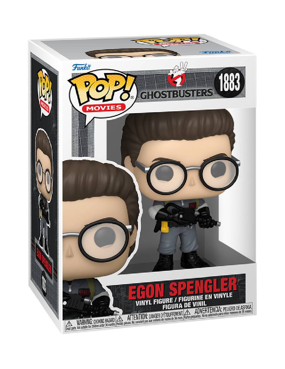 POP! Ghostbusters Egon Spengler 2