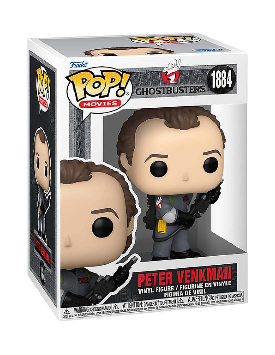 POP! Ghostbusters Peter Venkman 2