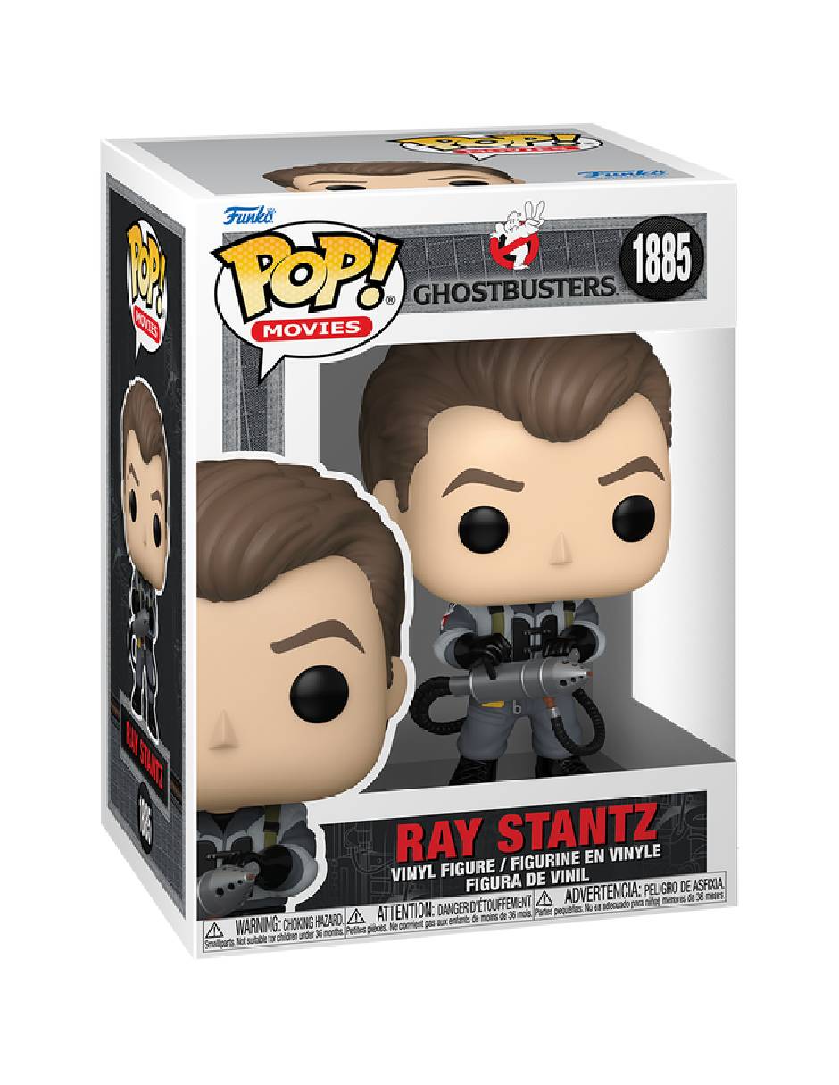 POP! Ghostbusters Ray Stantz 2