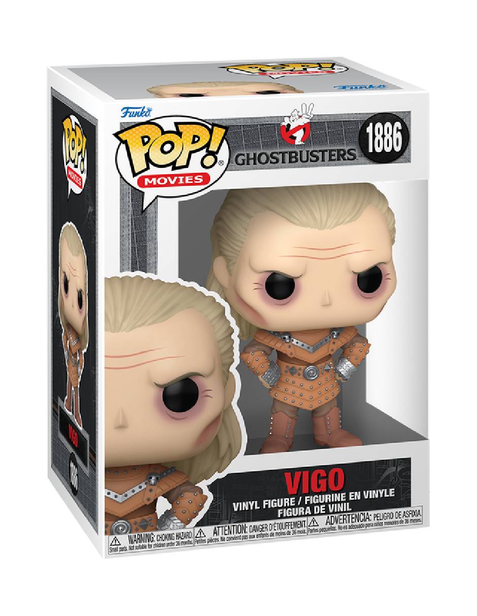 POP! Ghostbusters II 2
