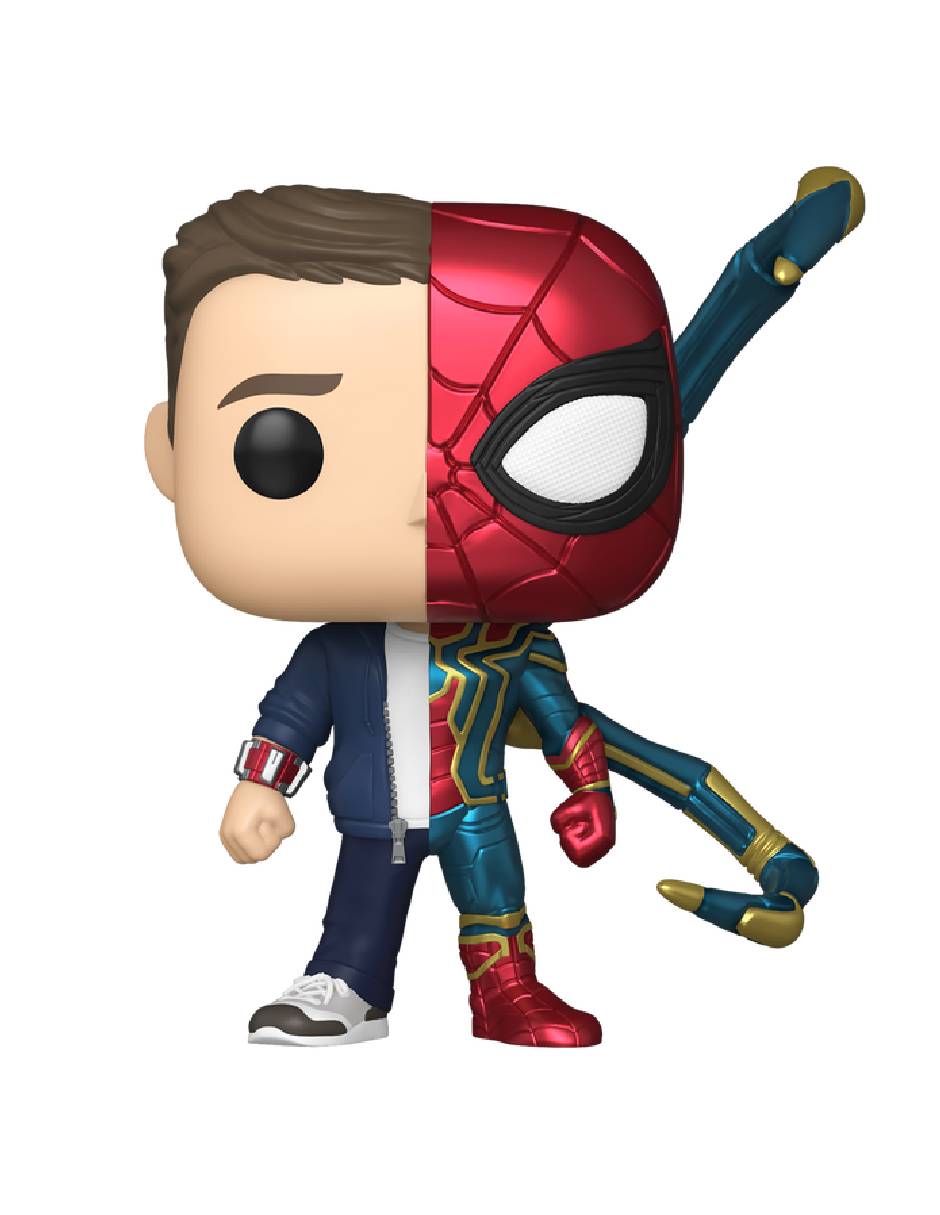 Funko POP! The Infinity Saga Peter Parker/Iron Spider 1