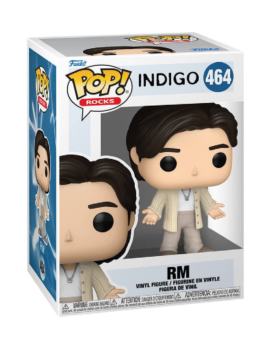 POP! Indigo RM 2