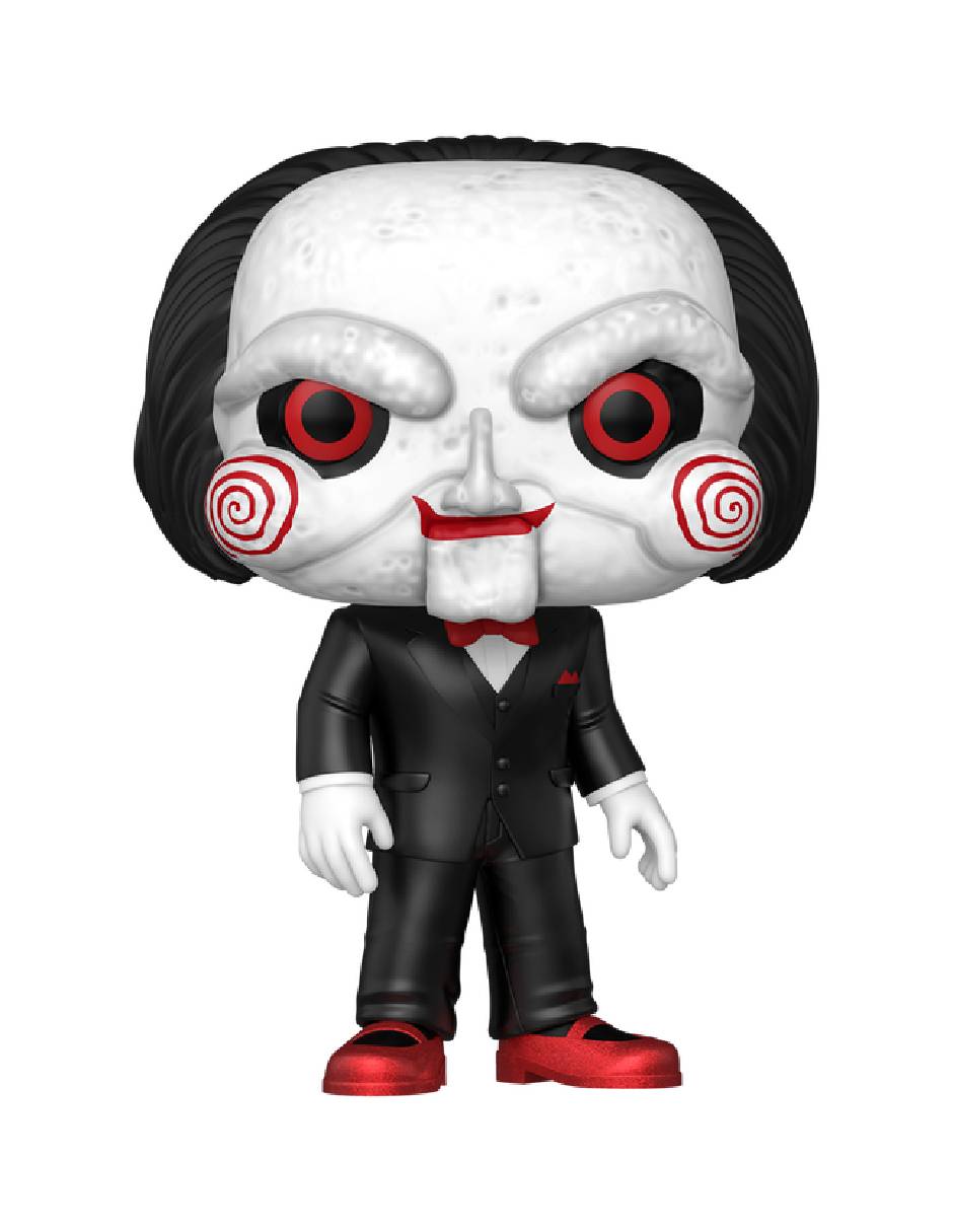 POP! SAW Billy The Puppet 1