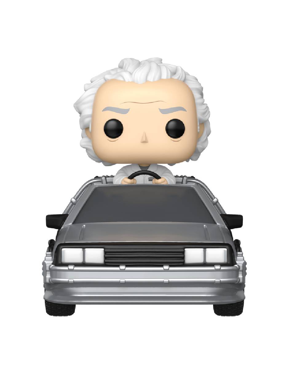 POP! Back to the future POP! Back to the future