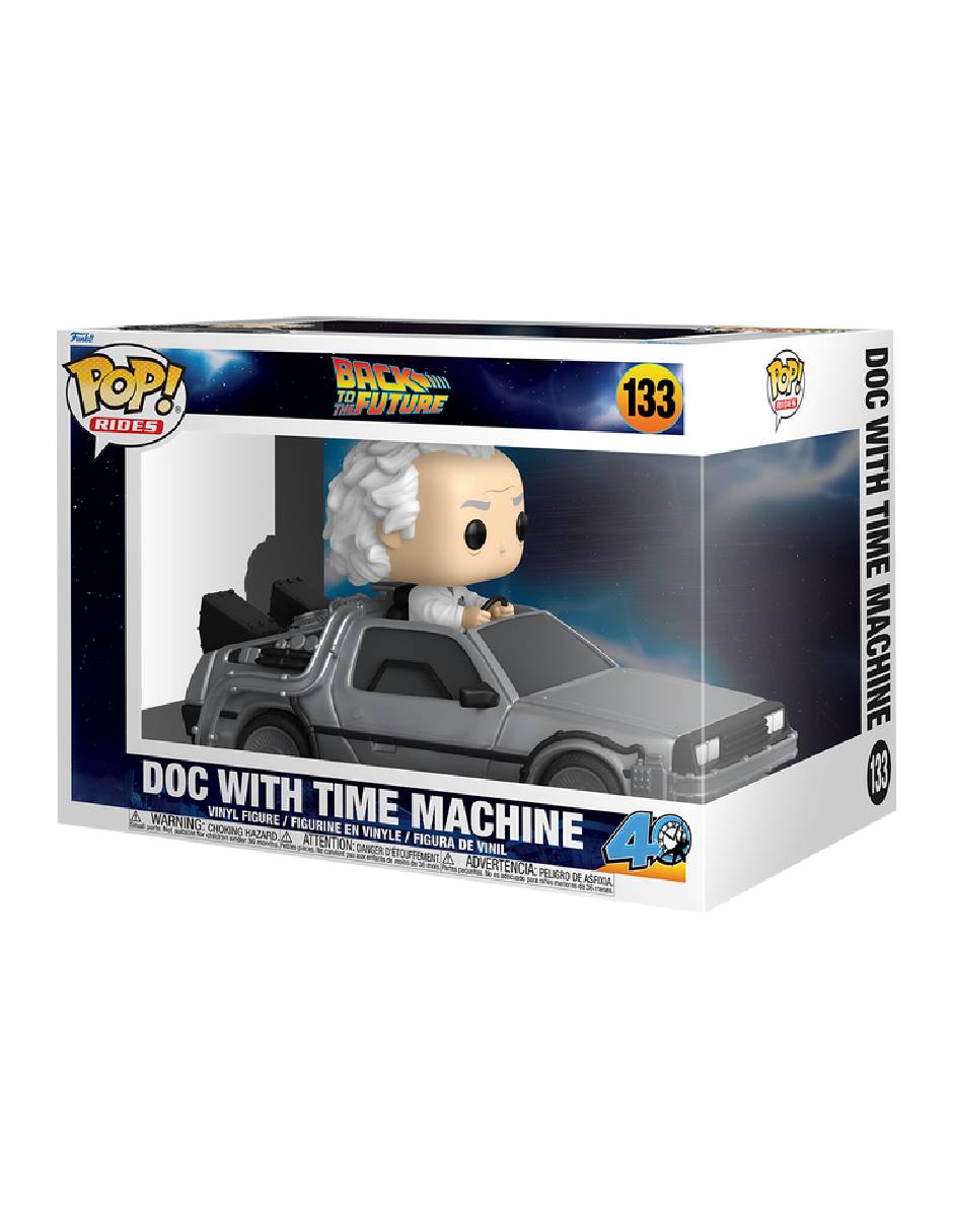 POP! Back to the future 2