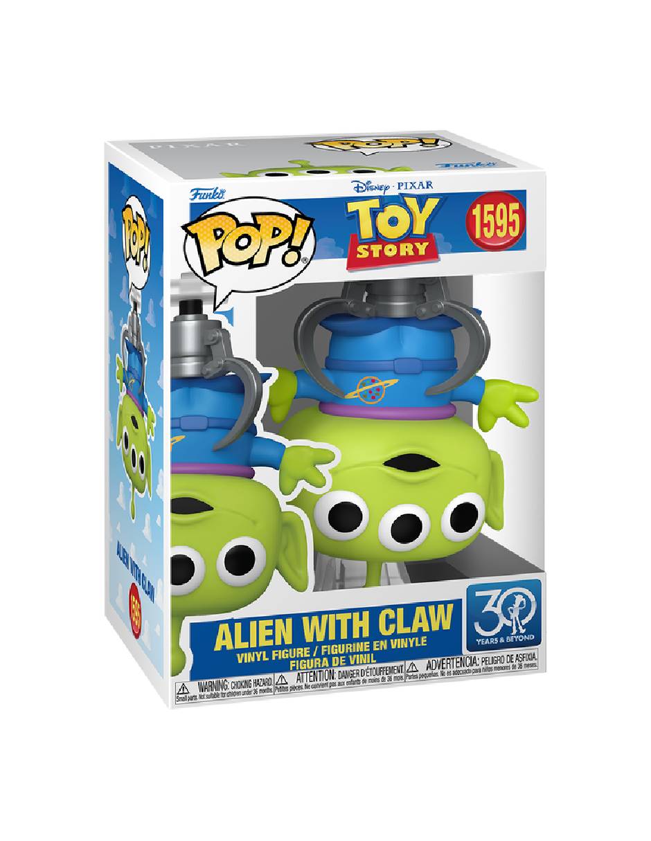 POP! Toy Story Alien with Claw 2