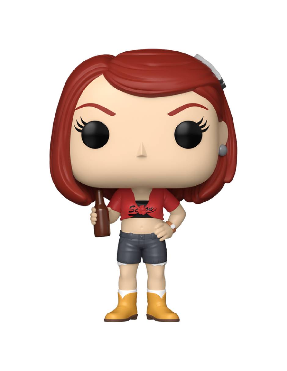 POP! The Office