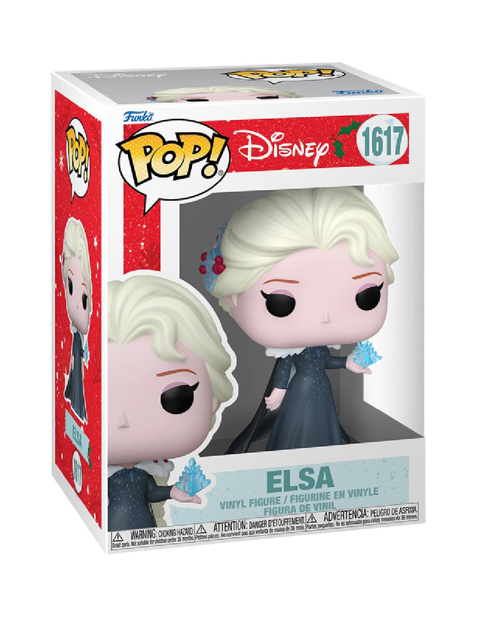 POP! Disney Elsa 2