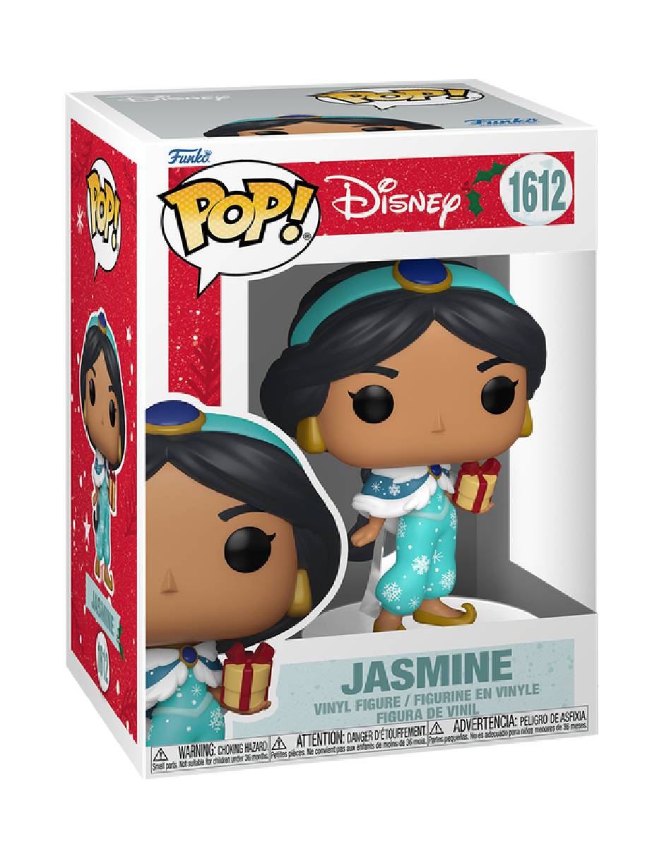POP! Disney Jazmine 2