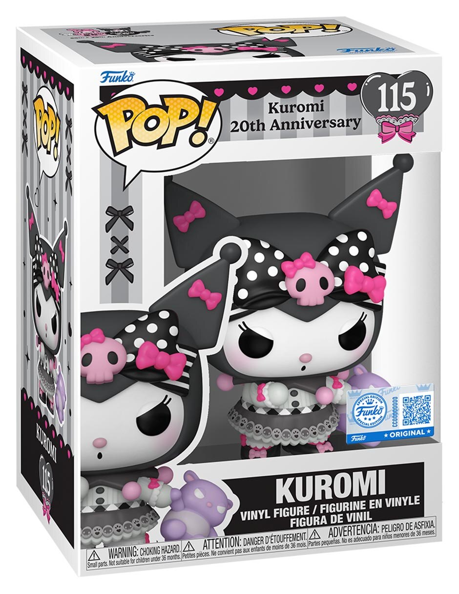 POP! Kuromi 20th Anniversary Kuromi 2