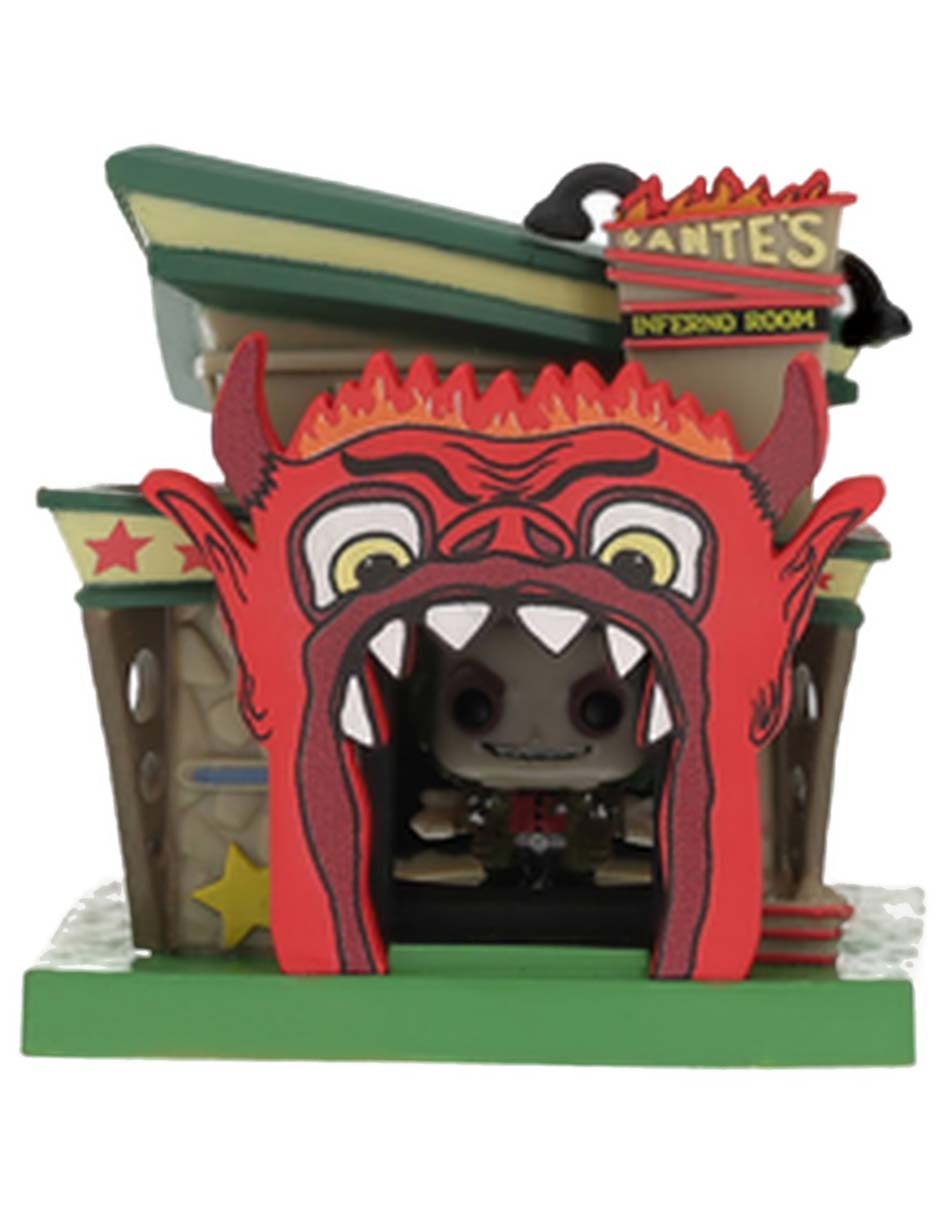 POP! Beetlejuice 4