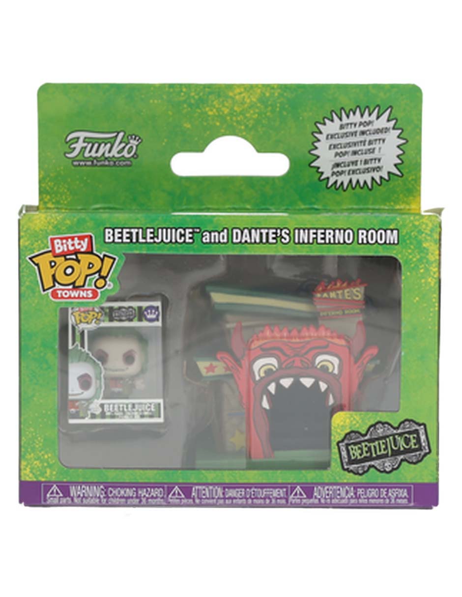 POP! Beetlejuice 5
