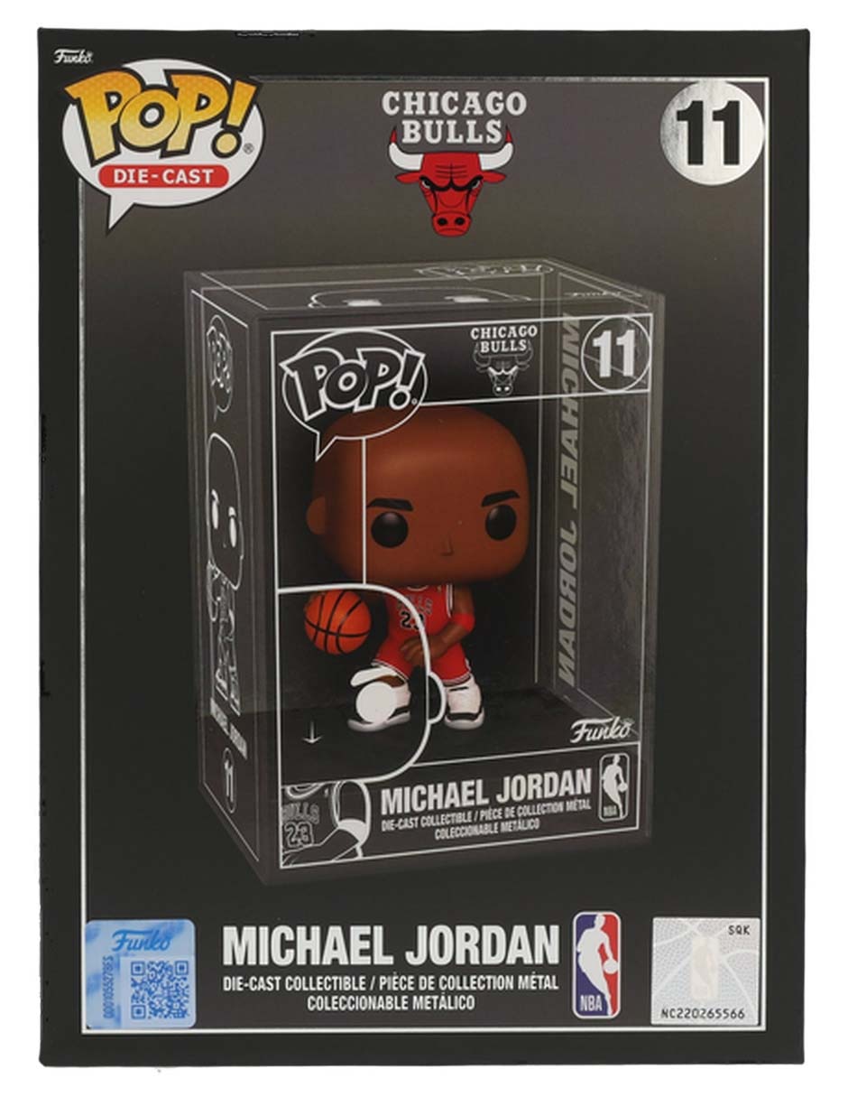 POP! Chicago Bulls Michael Jordan 5