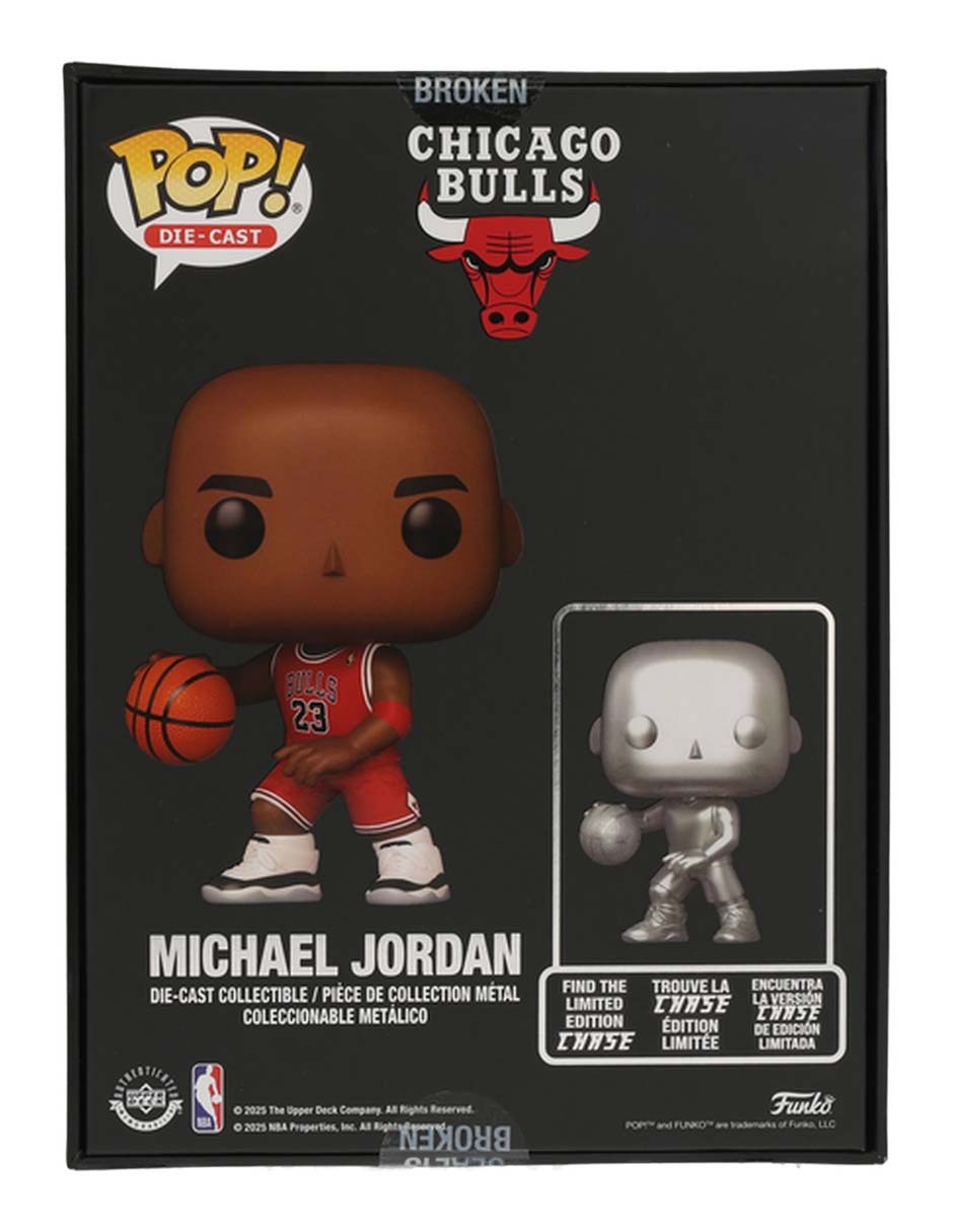 POP! Chicago Bulls Michael Jordan 6