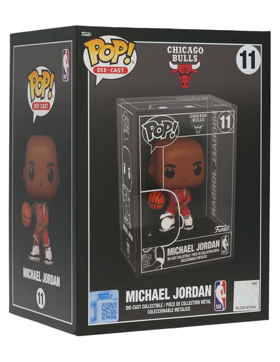 POP! Chicago Bulls Michael Jordan 7
