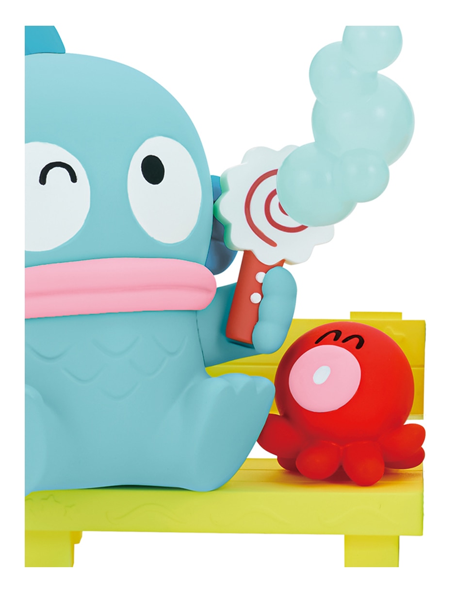 Estatua Sanrio Hangyodon Collectors 3
