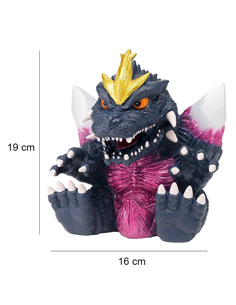 Figura de acción Godzilla SpaceGodzilla