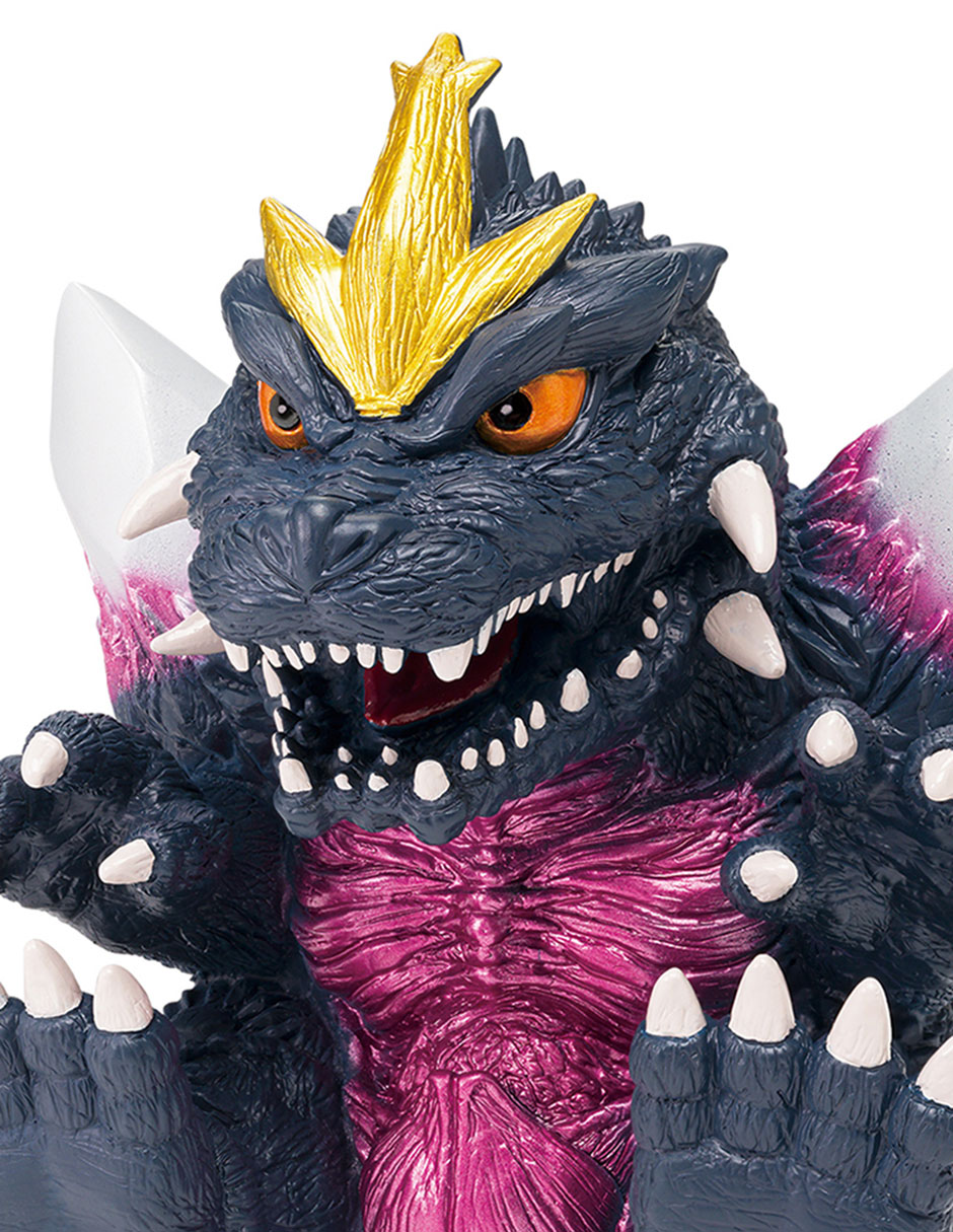 Figura de acción Godzilla SpaceGodzilla