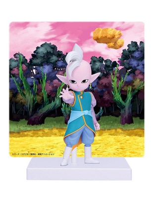 Figura de colección Dragon Ball Dragon Ball Super Collectors