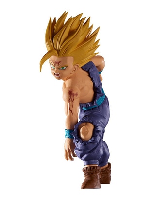 Figura de colección Dragon Ball Z Gohan Saiyajin Collectors