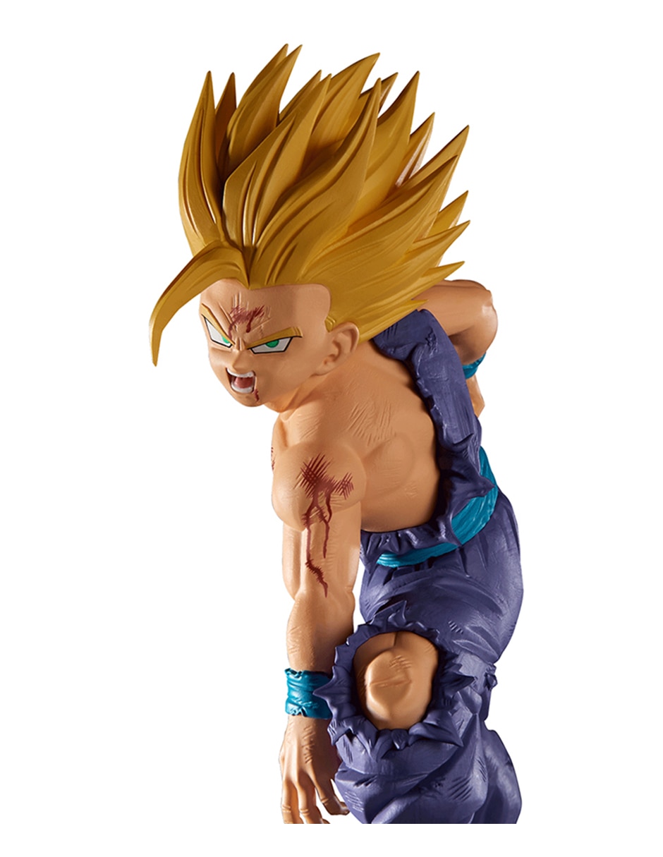 Figura de colección Dragon Ball Z Gohan Saiyajin Collectors 2