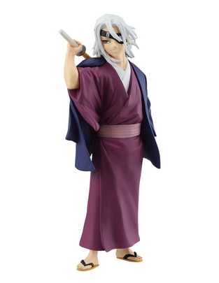 Figura de colección Demon Slayer Tengen Uzui Collectors