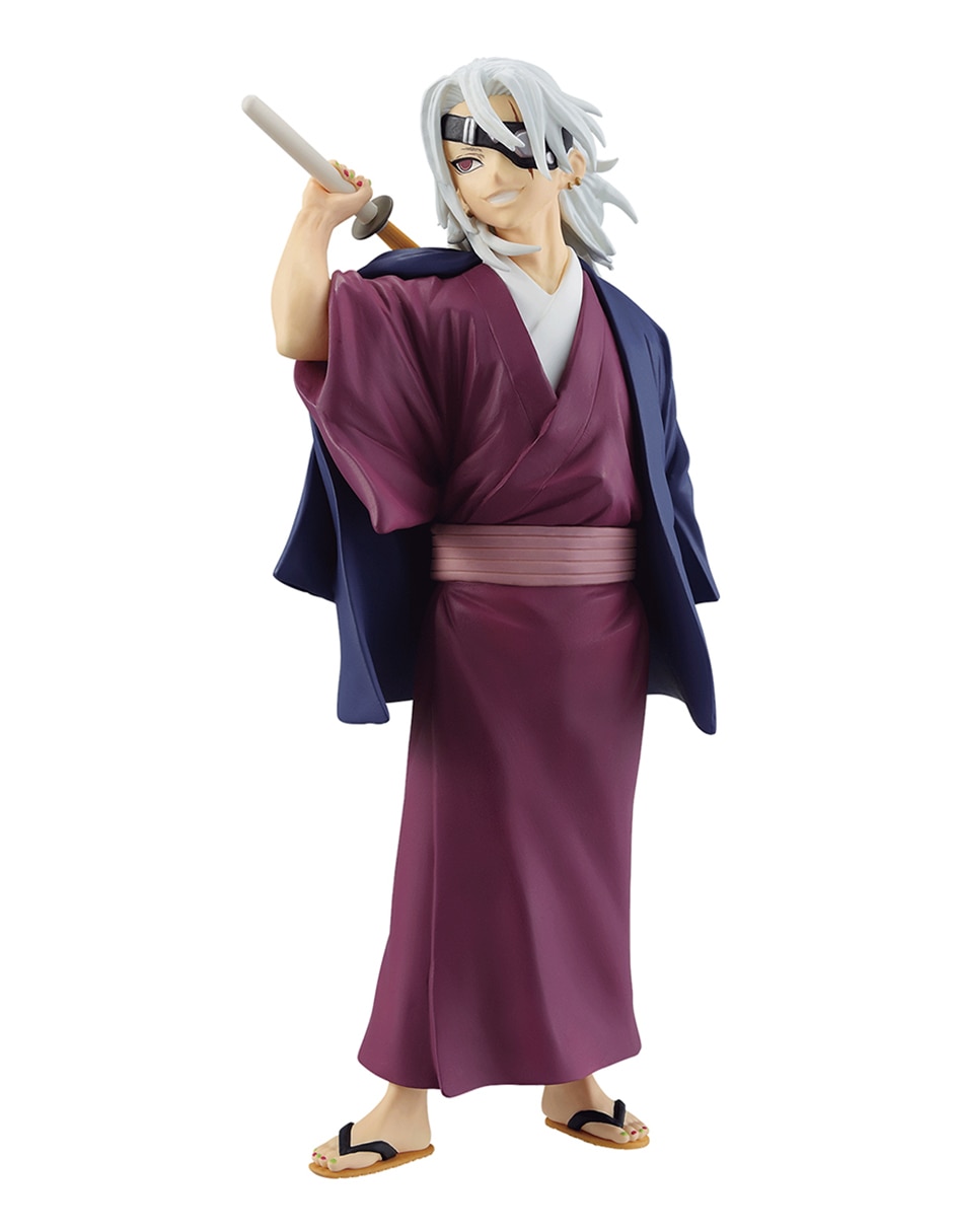 Figura de colección Demon Slayer Tengen Uzui Collectors 2