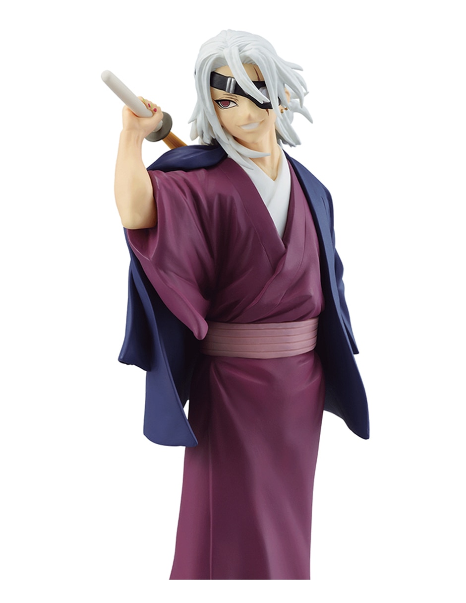 Figura de colección Demon Slayer Tengen Uzui Collectors 3