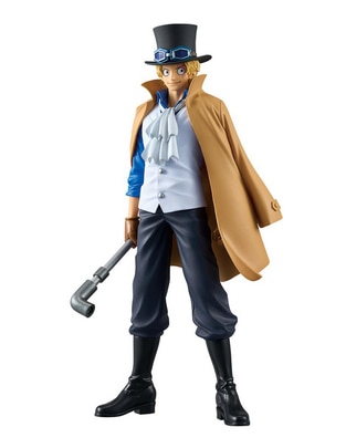Figura de colección One Piece Sabo Figura de colección One Piece Sabo