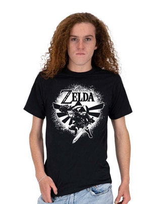 Playera Camu cuello redondo para hombre Playera Camu cuello redondo para hombre