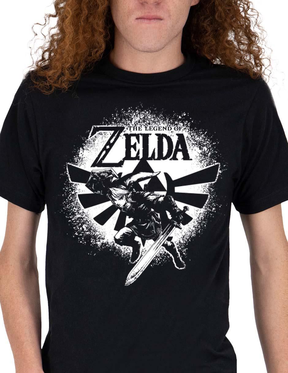 Playera Camu cuello redondo para hombre 3