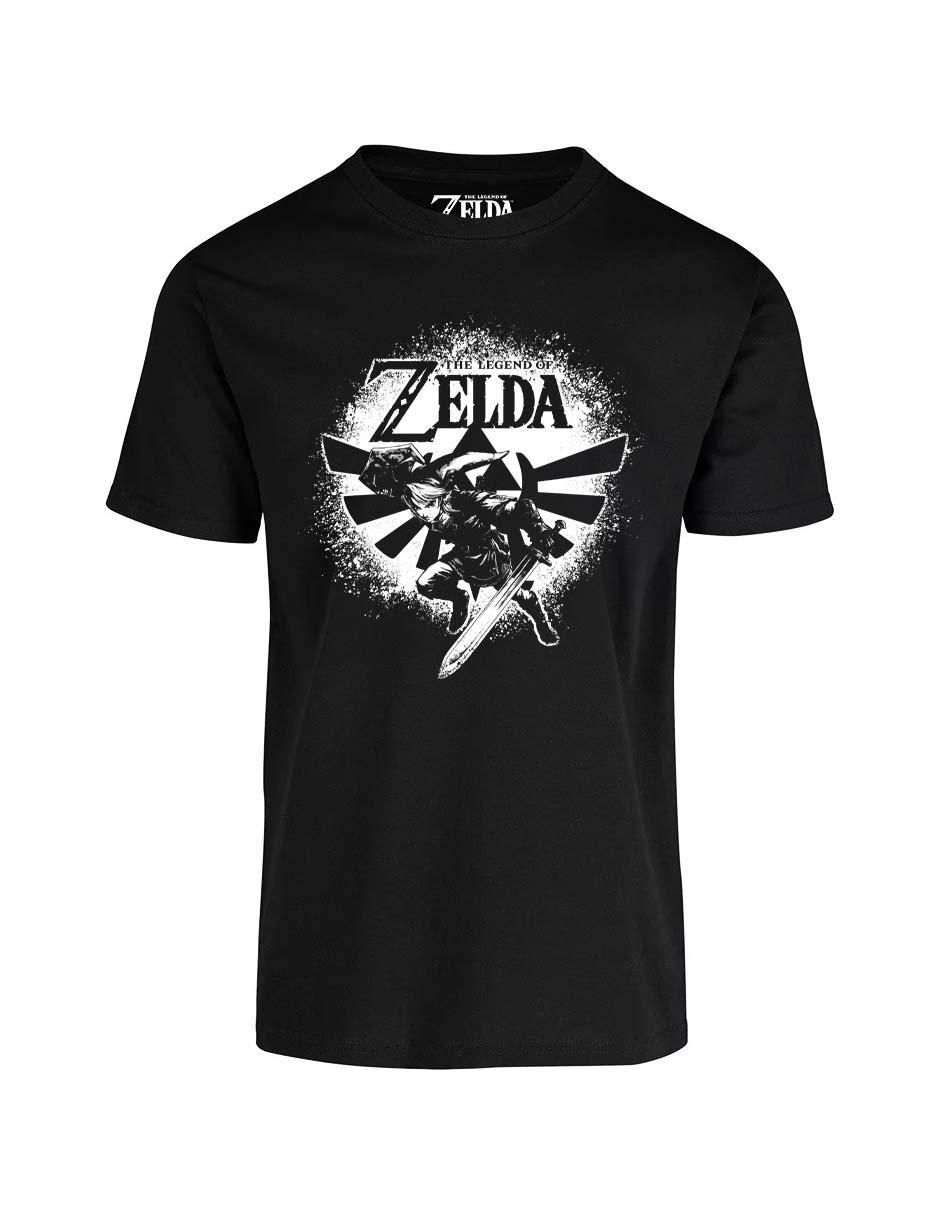 Playera Camu cuello redondo para hombre 2