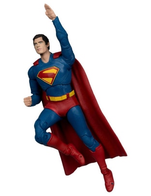 Figura articulada DC Superman collectors 1