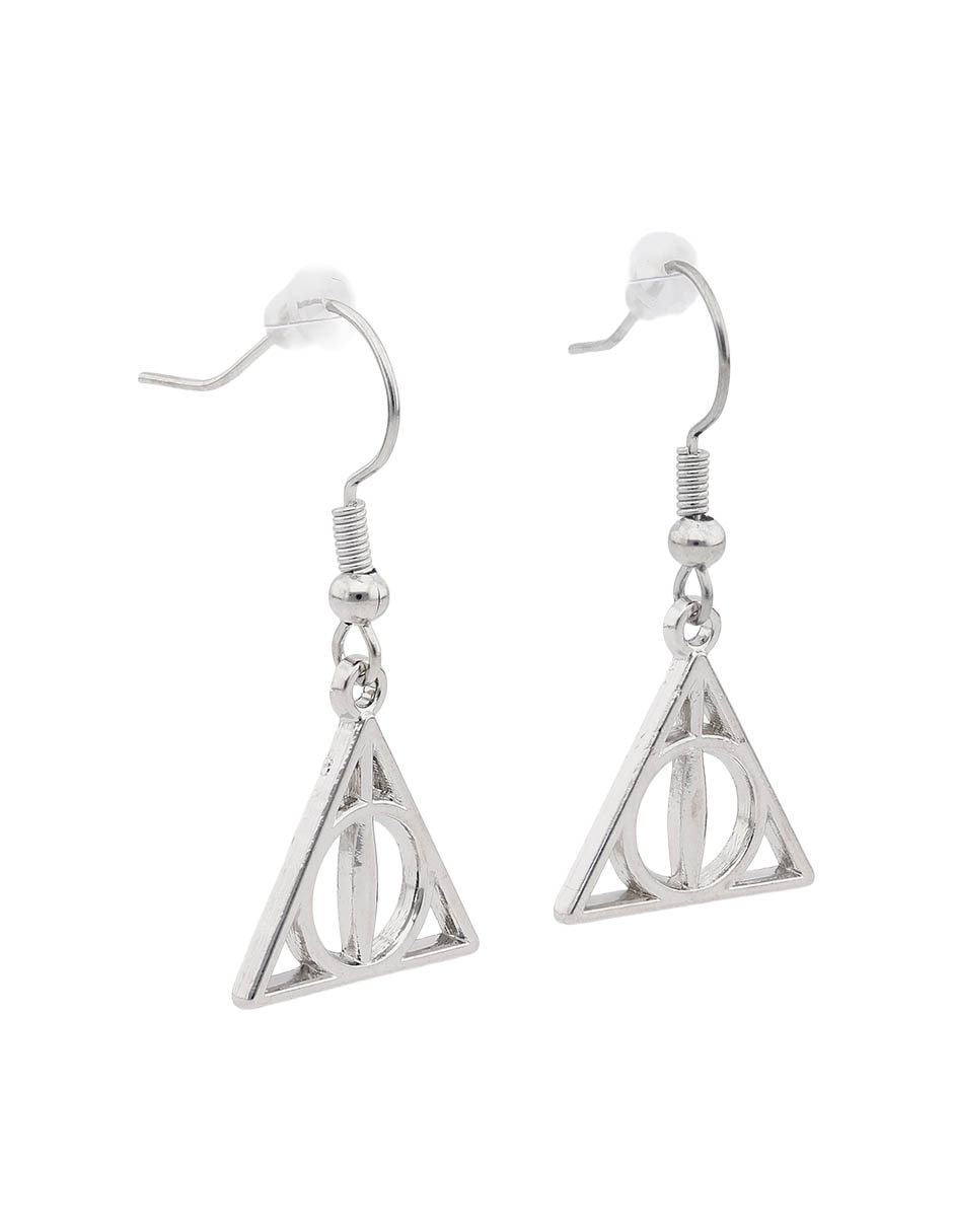 Aretes con acabado esmaltado 2