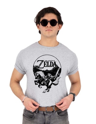Playera cuello redondo para hombre Playera cuello redondo para hombre
