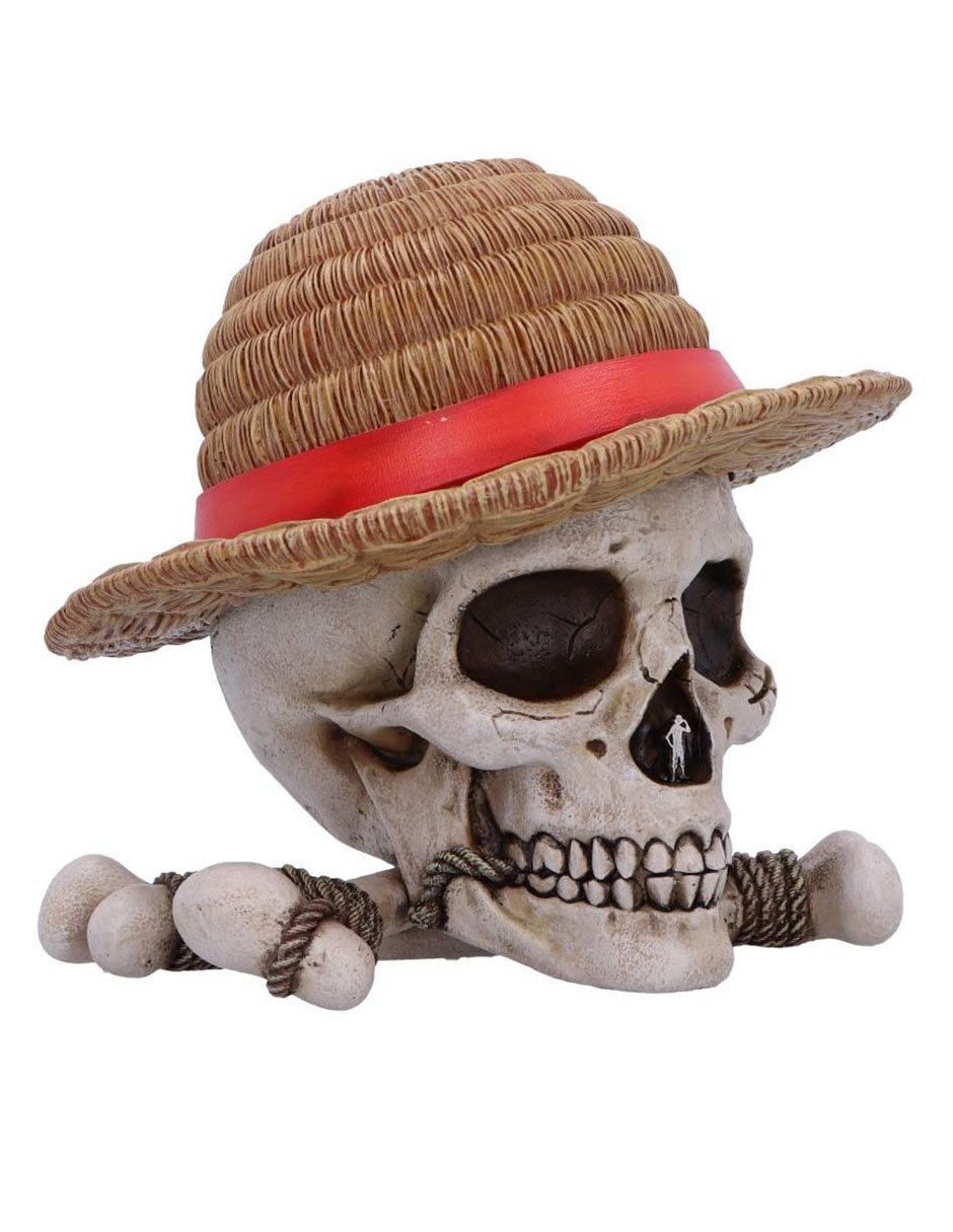 Figura de acción Luffy Jolly Roger 2