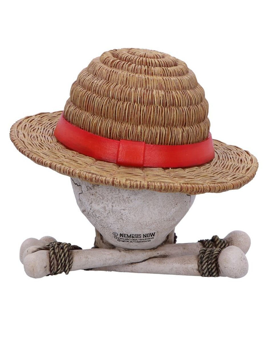 Figura de acción Luffy Jolly Roger 3