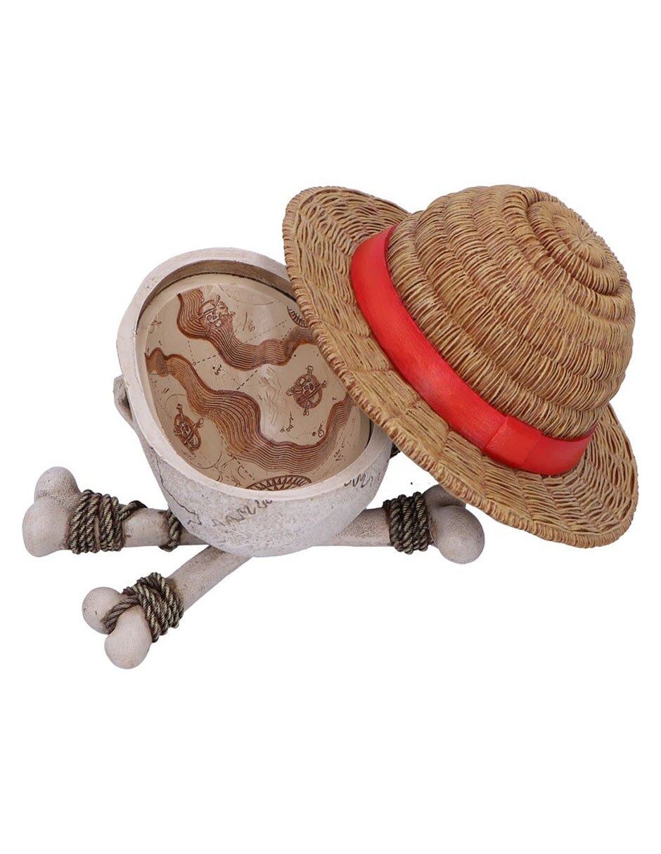 Figura de acción Luffy Jolly Roger 4