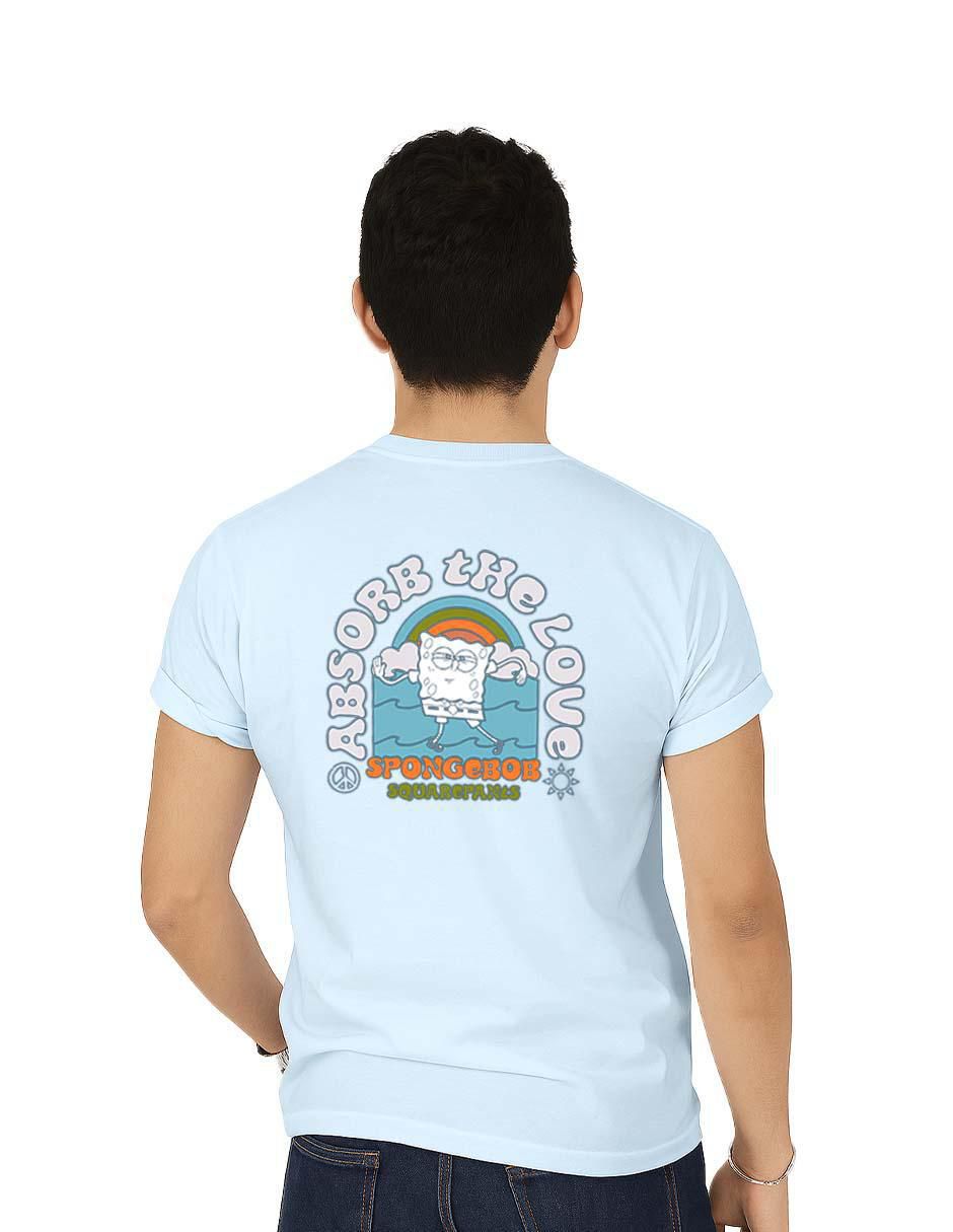Playera cuello redondo unisex 2